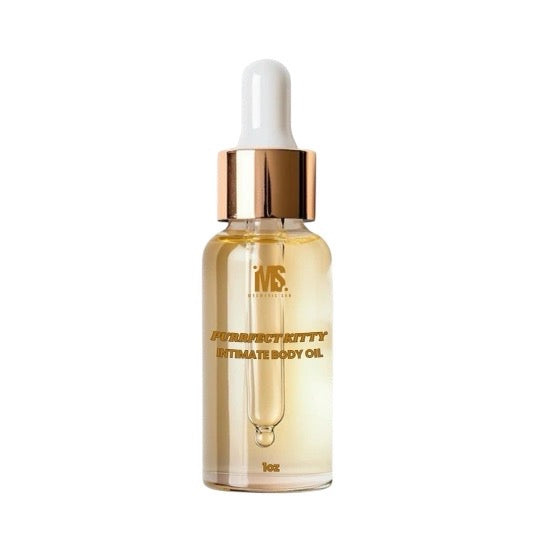 Purrfect Kitty Intimate Oil