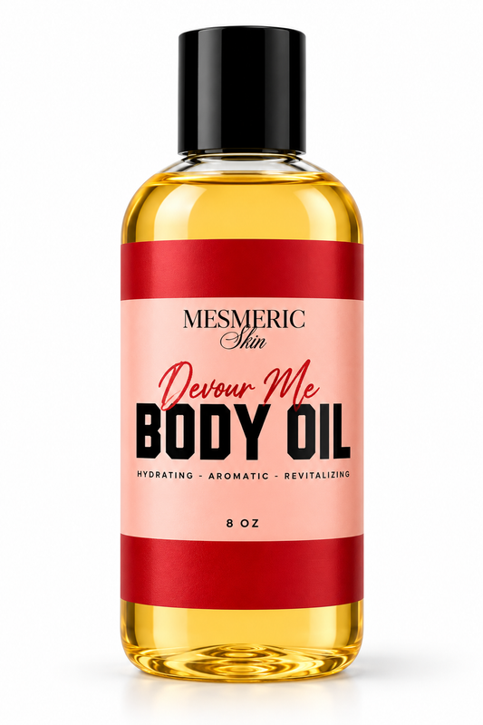Devour Me Body Oil