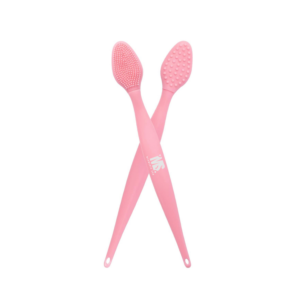 Double Sided Lip Scrub Brush (2)