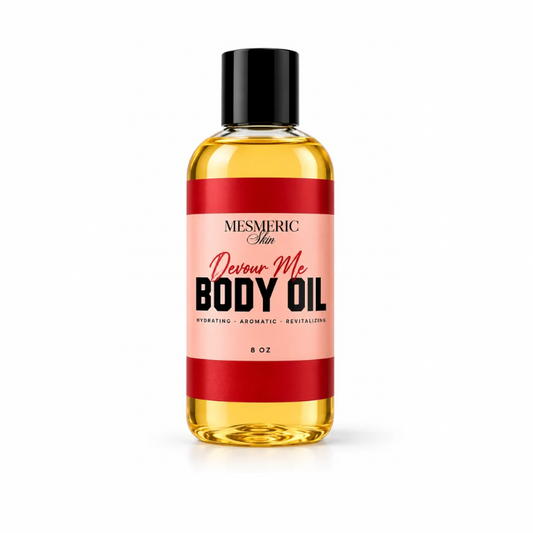 Devour Me Body Oil